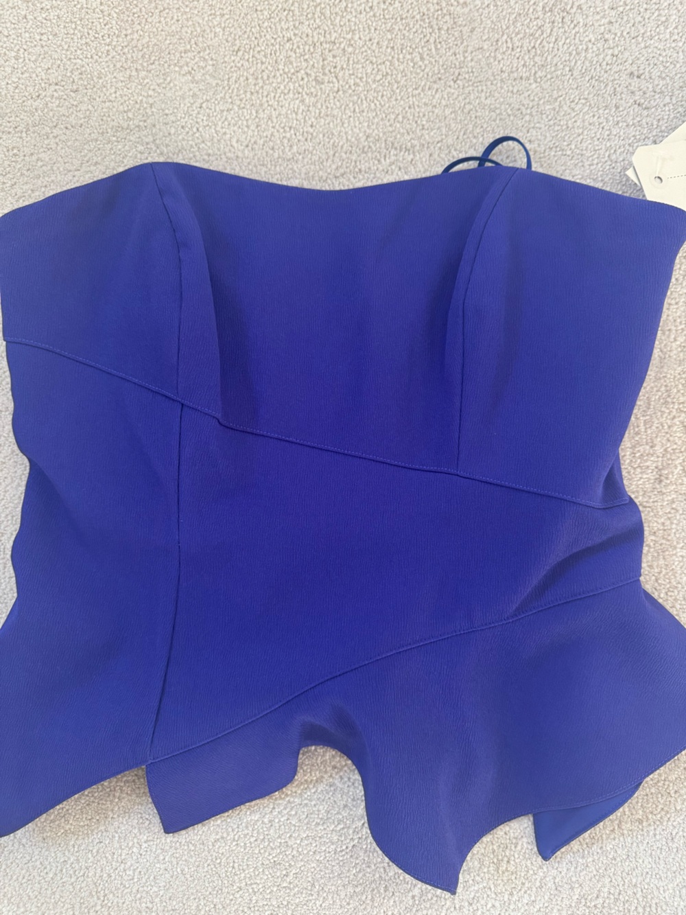 Vintage 1990’s Nicole Miller Artelier Stapless Top